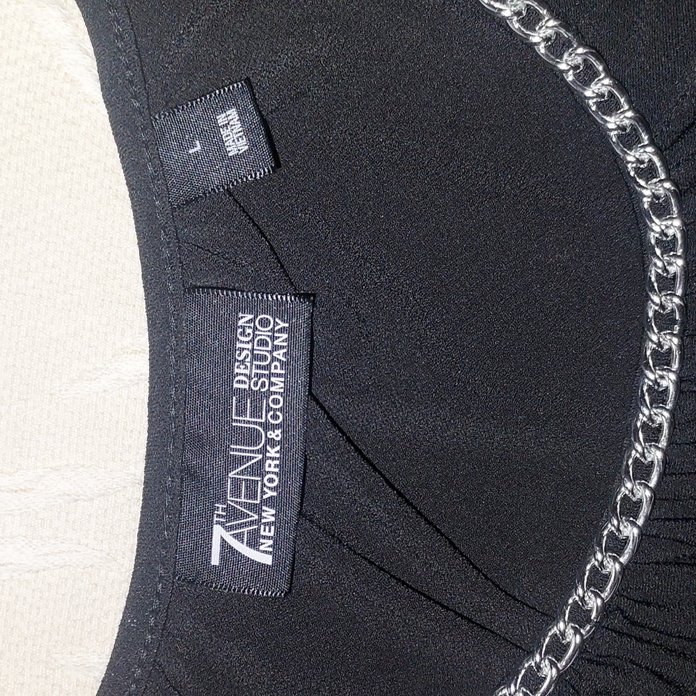7th Avenue New York & Co. Blouse - Picture 7 of 8